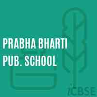Prabha Bharti Pub. School Logo