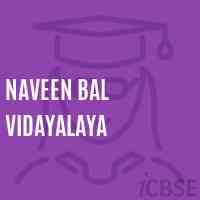 Naveen Bal Vidayalaya Middle School Logo