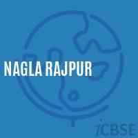 Nagla Rajpur Primary School Logo