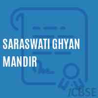 Saraswati Ghyan Mandir Primary School Logo