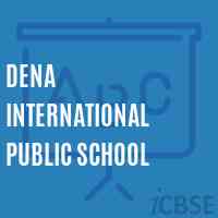 Dena International Public School Logo