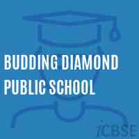 Budding Diamond Public School Logo