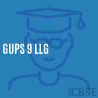 Gups 9 Llg Middle School Logo