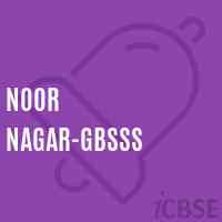 Noor Nagar-GBSSS High School Logo