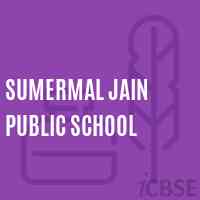 Sumermal Jain Public School Logo