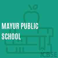 Mayur Public School Logo