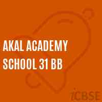 Akal Academy School 31 Bb Logo