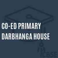 Co-Ed Primary Darbhanga House Primary School Logo