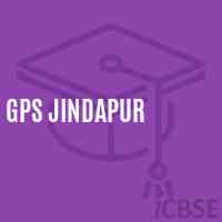 Gps Jindapur Primary School Logo