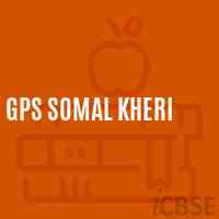 Gps Somal Kheri Primary School Logo
