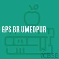 Gps Br Umedpur Primary School Logo