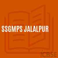 Ssgmps Jalalpur Middle School Logo
