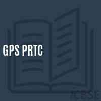 Gps Prtc Primary School Logo