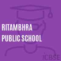 Ritambhra Public School Logo