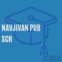 Navjivan Pub Sch Primary School Logo