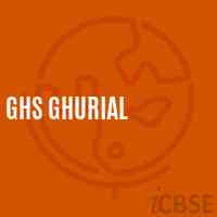 Ghs Ghurial High School Logo