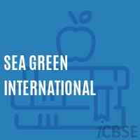 Sea Green International Secondary School Logo