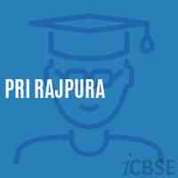 Pri Rajpura Primary School Logo