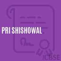 Pri Shishowal Primary School Logo