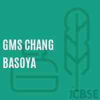 Gms Chang Basoya Middle School Logo