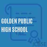 Golden Public High School Logo
