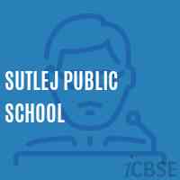 Sutlej Public School Logo