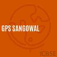 Gps Sangowal Primary School Logo