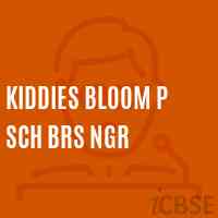 Kiddies Bloom P Sch Brs Ngr Secondary School Logo