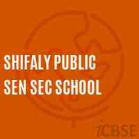 Shifaly Public Sen Sec School Logo