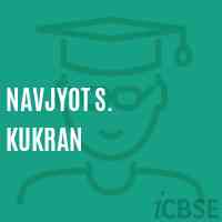 Navjyot S. Kukran Middle School Logo