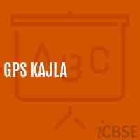 Gps Kajla Primary School Logo