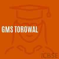 Gms Torowal Middle School Logo