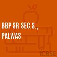 Bbp Sr.Sec.S., Palwas Senior Secondary School Logo