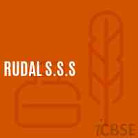 Rudal S.S.S Middle School Logo
