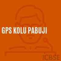 Gps Kolu Pabuji Primary School Logo