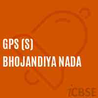 Gps (S) Bhojandiya Nada Primary School Logo