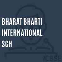 Bharat Bharti International Sch Secondary School Logo