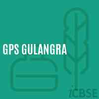 Gps Gulangra Primary School Logo
