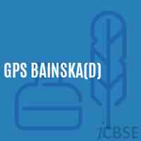 Gps Bainska(D) Primary School Logo