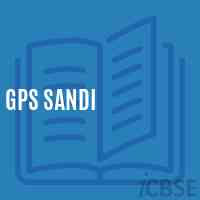 Gps Sandi Primary School Logo