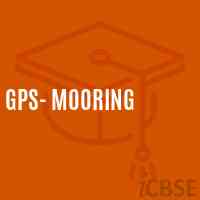 Gps- Mooring Primary School Logo