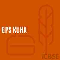 Gps Kuha Primary School Logo