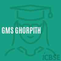 Gms Ghorpith Middle School Logo