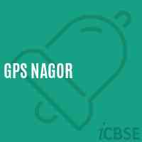 Gps Nagor Primary School Logo