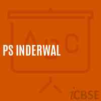 Ps Inderwal Primary School Logo