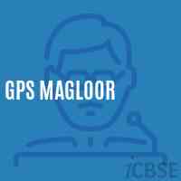 Gps Magloor Primary School Logo