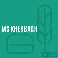 Ms Kherbagh Middle School Logo