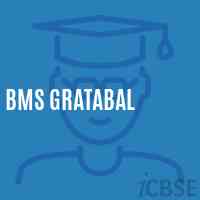 Bms Gratabal Middle School Logo