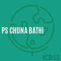 Ps Chuna Bathi Primary School Logo