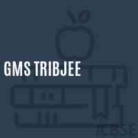 Gms Tribjee Middle School Logo